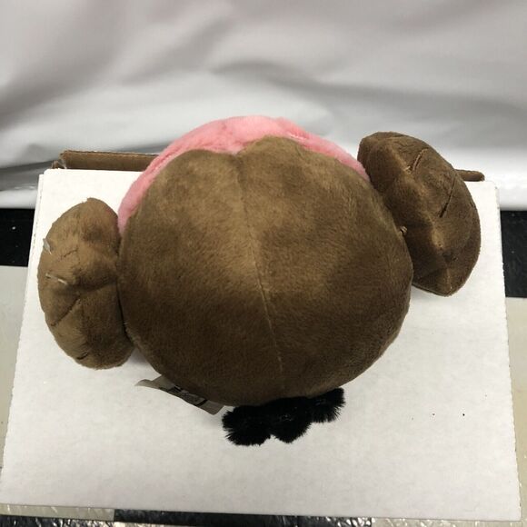 Angry Birds Star Wars Plush Bird Princess Leia Stuffed Animal Toy Rovio Pink - Picture 6 of 9